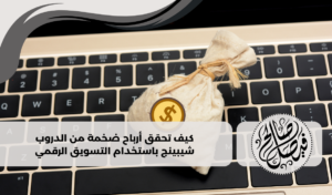 كيف تحقق أرباح ضخمة من الدروب شيبينج باستخدام التسويق الرقمي